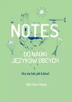 Preston Publishing Pistacijų riešutų užrašų knygelė užsienio kalbų mokymuisi