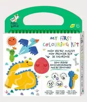 Avenir Haku Yoka – Mano pirmasis dažymo rinkinys – Dino draugai (59CS223070)