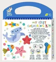 Avenir First Haku Yoka – mano pirmasis dažymo rinkinys – jūra Friends (59CS223071)