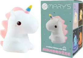 Ecolights MARY'S LED Naktinė lempa - Vienaragis
