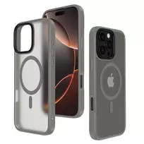„Mocco Signature MagSafe“ galinis dėklas, skirtas „Apple iPhone 16“