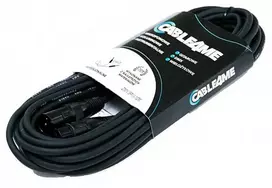 CABLE4ME DMX 3Pin kabelis apšvietimui 10m