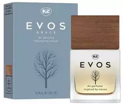 Melle K2 AUTOMOBILIŲ KVAPAS EVOS GRACE VALKIRIA 50ML