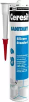 Ceresit Sanitarinis silikonas bespalvis CS 9 280ml