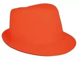 Kepurė ESPA Neoninė oranžinė skrybėlė