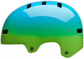 Bell Kask juniorski BELL SPAN mėlynas retina plunge roz. XS (49–53 cm)