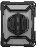 Urban Armor Gear UAG Plasma, ice/juodas - iPad 10.9" 2022