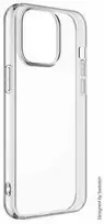 „Swissten“ skaidrus želė dėklas, skirtas „Apple iPhone 16e“ – permatomas