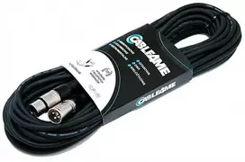 Accu Cable CABLE4ME signalo mikrofono kabelis XLR/XLR 15m