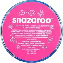 Akson „Snazaroo“ 18 ml veido ir kūno dažai, rožiniai, ryškiai rožiniai, uniw