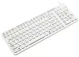 Man Machine Usa MAN&MACHINE pelė C, plaunama DE, balta, 1000 dpi, USB, 2 mygtukai, DE, belaidė