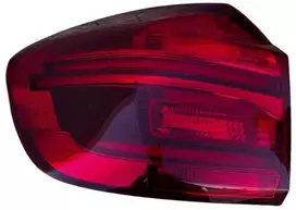 Bmw X3 G01 Kairysis Galinis Išorinis Žibintas Originalus 63219853367