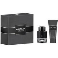 Montblanc - Explorer Eau de Parfum 60ml Set Kvepalų rinkiniai 1 pieces male