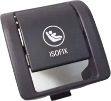 Bmw X5 G05 Galinio Sėdynės Isofix Dėklas Originalus 52207942147