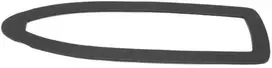 Volvo C30 C70 S40 S60 Antenos Gasket Originalus 31282106