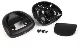 BMW Priekinis Dešinysis Sėdymo Vietos Rėmo Rankena MINI R56 R55 R57 Originalus 52102754766