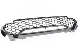 Priekinis Bamperio Žemutinis Centrinis Grotelis BMW X3 M F97 X4 M F98 Originalus 51118065190