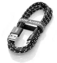 BMW Adapterio kabelio rinkinys USB tipo C 5 E12 61125A0D0E2
