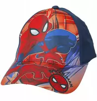 Kepurė Spiderman Beisbolo kepuraitė "Žmogus-voras", raudona