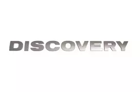 Land Rover Discovery Ii 2 Emblem Badge Originalus DAH500020LPO