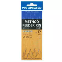 Pavadėliai su adatėle VDE-Robinson Method Feeder SUPERCUP 503BM