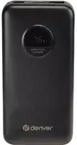 Denver PQC-20065, 20000 mAh, juodas