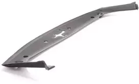 Porsche 986 Boxster Priekinio Variklio Dangčio Apdailos Dangtelis Originalus 9965048110001C