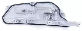 VAG AUDI TT Cabrio N/S kairės pusės galinio žibinto lemputės laikiklis originalus 8J0945257A