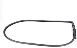 BMW 3 E92 priekinių kairės pusės durų oro juostos sandariklis originalus 51767175783