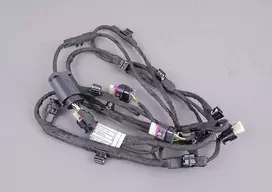 BMW F10 priekinio bamperio parkavimo jutiklio laidų jungtis Originali 61129240226