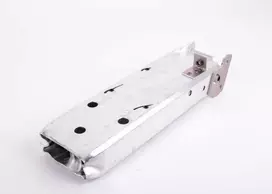 BMW 2' F87 M23' F80 M3 4' F82 M4 LCI 4' F83 M4 LCI bamperio smūgio juostos laikiklis dešinėje 51118057152 Originali