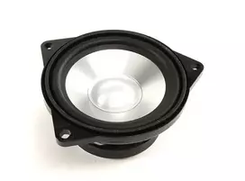 BMW E60 viršutinis Hi-Fi vidutinio dažnio garsiakalbis Originalus 65139143121