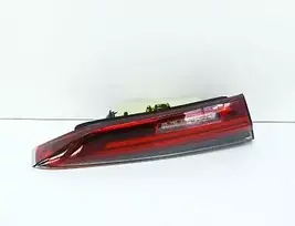 BMW G22 galinis kairės pusės LED bagažinės galinis žibintas Originalus 63217477607