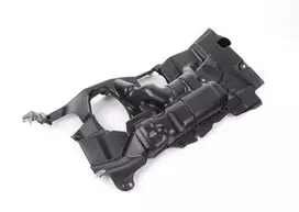 BMW F07 dešiniosios vairo pavarų dėžės dangtelis originalus 51757185170