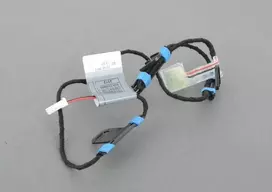 BMW E70 E70 LCI E71 Priekinės N/S kairės durų rankenos apšvietimas originalus 63177184659
