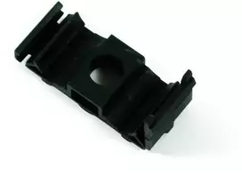 Originalus BMW E30 E31 E32 E32 E34 E36 E38 alyvos aušintuvo vamzdžio laikiklis OEM 17201712210