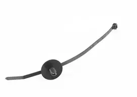 BMW E81 Kabelio tvirtinimo dirželis su laikikliu Originalus 61136924664