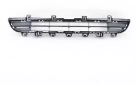 BMW F25 priekinės centrinės viršutinės atviros grotelės originalios 51117338493