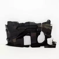 BMW F13 vairo mechanizmo kairės pusės dangtelis originalus 51757975445