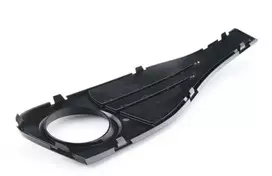 BMW F32 F33 F36 uždara tinklelio rūko žibintų grotelė O/S originali 51117309624