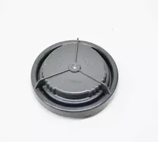Bmw priekinių žibintų dangtelis I3 I01 I8 X1 Mini F55 F56 F54 F57 originalus 63122993424