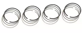 BMW E46 remonto rinkinys Stūmokliniai žiedai Originalūs 11257541469