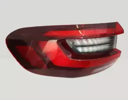 2019 2023 BMW X5 LED galinis išorinis žibintas kairėje vairuotojo pusėje 63215A164B3