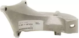 BMW E36 variklio laikiklio kronšteinas dešinysis originalus 11811137014