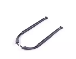 BMW E60 stoglangio vėjo deflektoriaus remonto rinkinys Originalus 54107132930