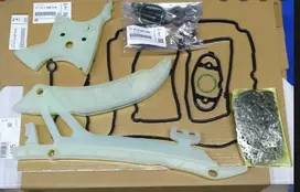 BMW F20 E89 remonto rinkinys Atviras paskirstymo grandinės viršutinis originalus 11312457622