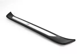 BMW E90 E91 priekinių durų slenkstis kairėje pusėje originalus 51477907151