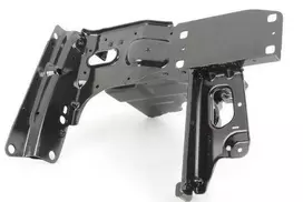 BMW E89 variklio radiatoriaus šerdies laikiklis kairėje pusėje Originalus 51647219317
