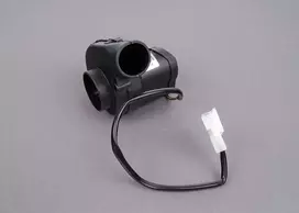 BMW E39 E70 E71 ventiliatoriaus variklio originalas 12901438023