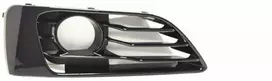 BMW F45 priekinio buferio atviros rūko žibintų grotelės kairėje pusėje Originalus 51117347231